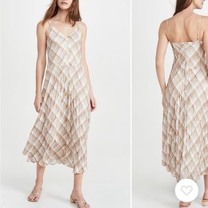 Vince xs dress